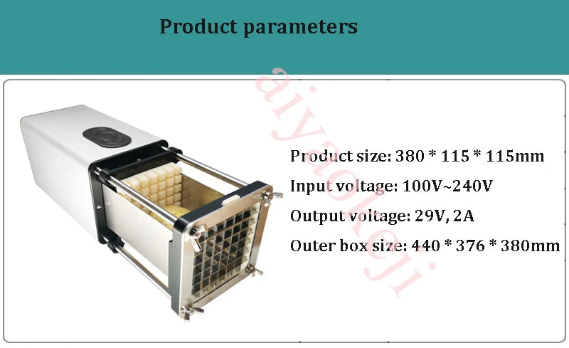 110V-240V Commercial Electric Potato Cutter Potato Chip Cutter French Fries Vegetable Cutting Machine Food Processor