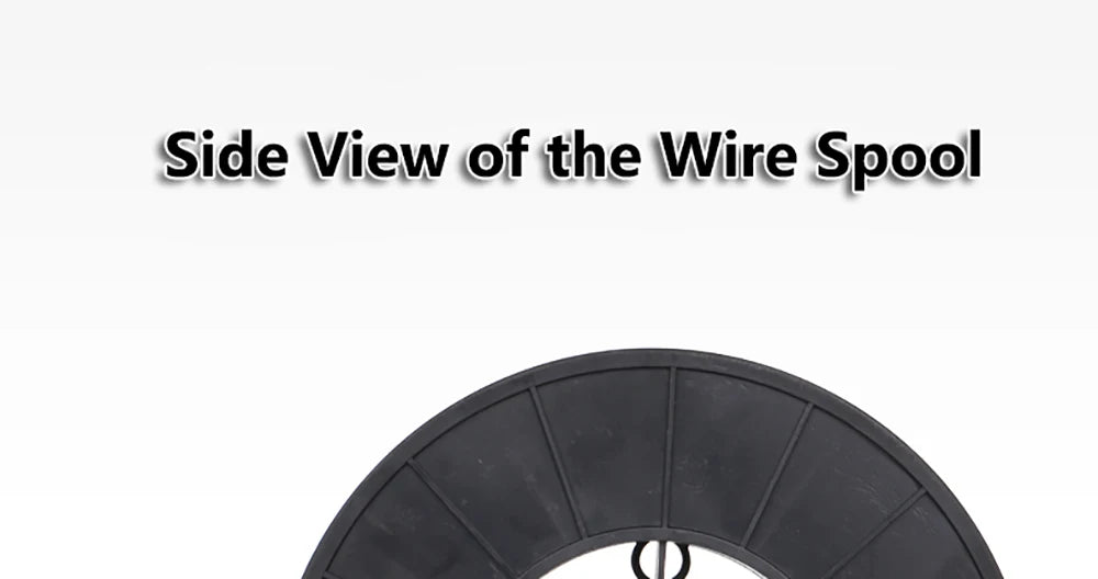 Mig Wire Gasless Stainless Steel Wire E71T-GS Flux Core Wires 0.8mm 1.0mm Self-Shielded No Gas Iron Welding Machine Welder