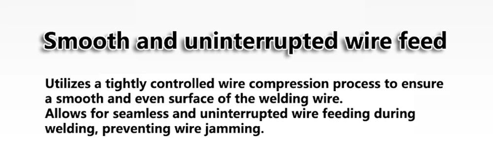Mig Wire Gasless Stainless Steel Wire E71T-GS Flux Core Wires 0.8mm 1.0mm Self-Shielded No Gas Iron Welding Machine Welder