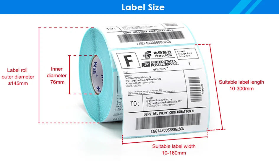 ZONESUN Round Bottle Labeling Machine With Smart Electric Pedal Glass Plastic Bottle Jar Vial Sticker Packaging Labeler ZS-TB16P