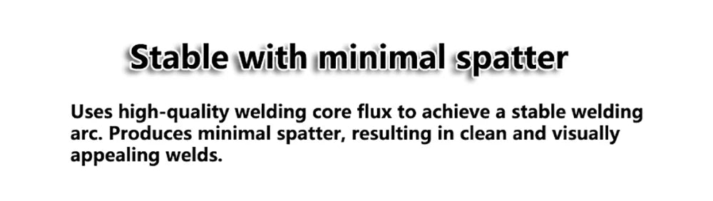 Mig Wire Gasless Stainless Steel Wire E71T-GS Flux Core Wires 0.8mm 1.0mm Self-Shielded No Gas Iron Welding Machine Welder