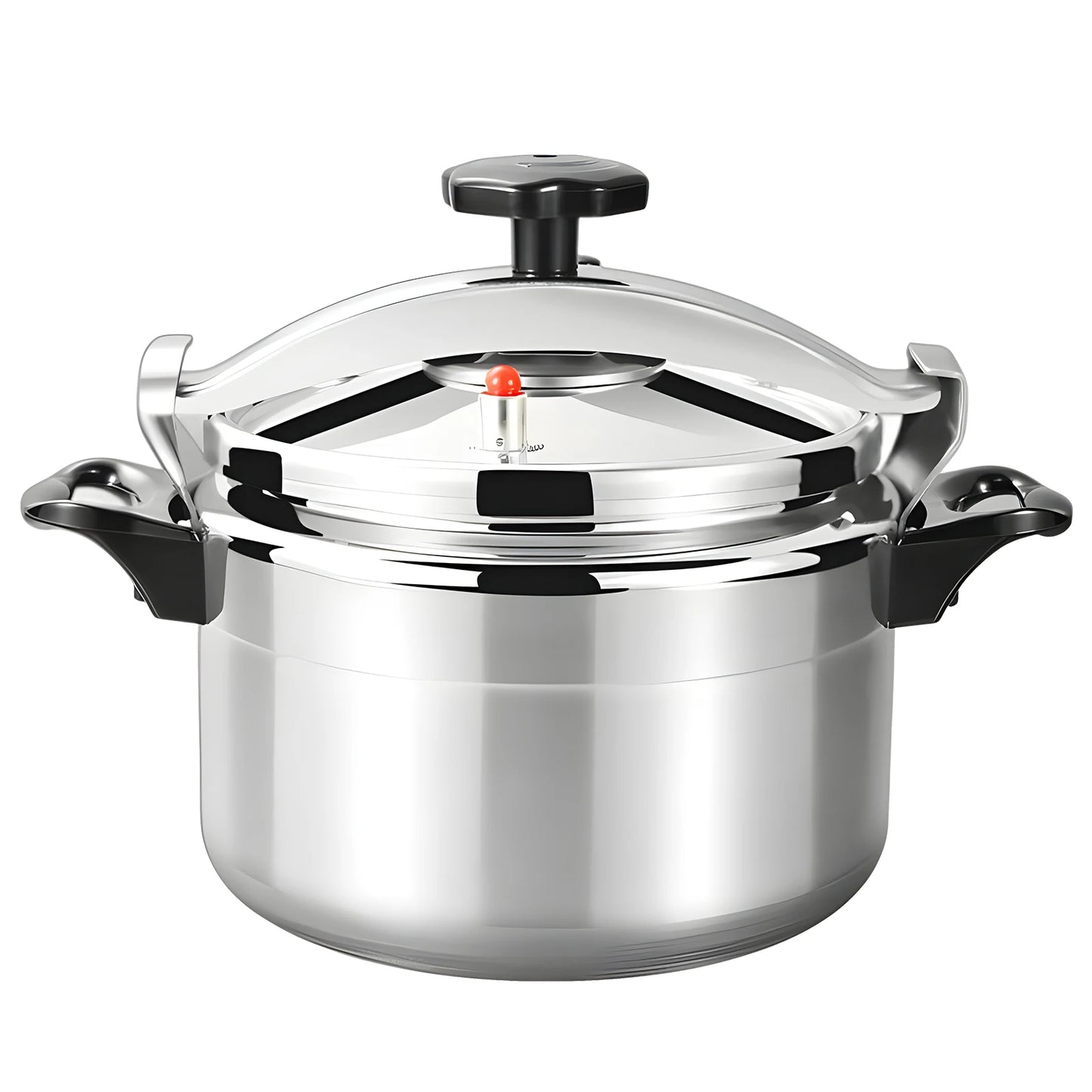 15L Professional Pressure Cooker Multifunctional Aluminum Household Restaurant Explosion-Proof Cooking Pots for Gas Cooker Pot
