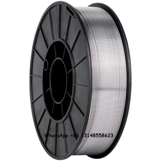 Mig Wire Gasless Stainless Steel Wire E71T-GS Flux Core Wires 0.8mm 1.0mm Self-Shielded No Gas Iron Welding Machine Welder