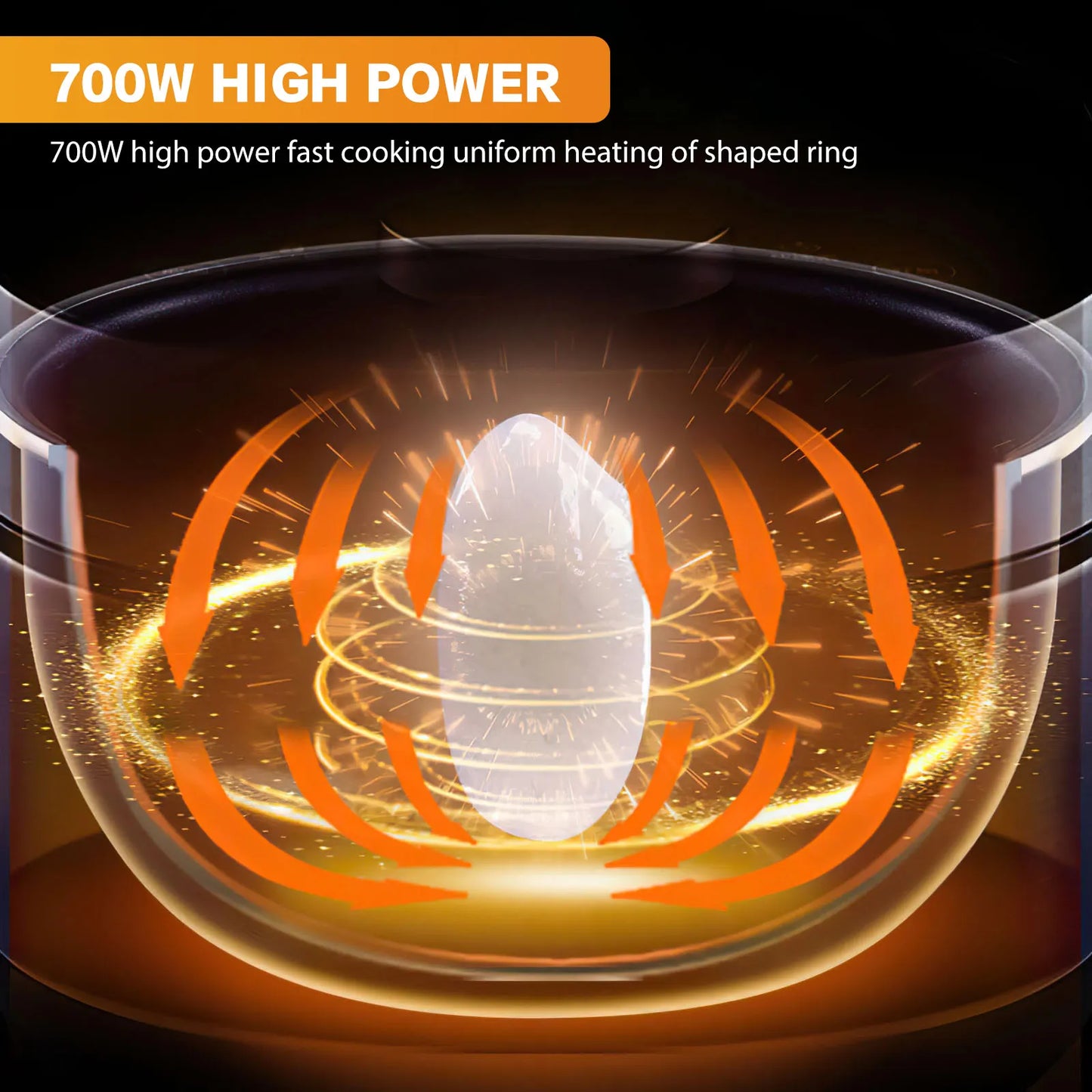 12V 24V 220V 2L 200Wcar Home Rice Cooker Van Car Rice Cooker For Car and Truck Carry Electric Rice Cookers for 1-3 People