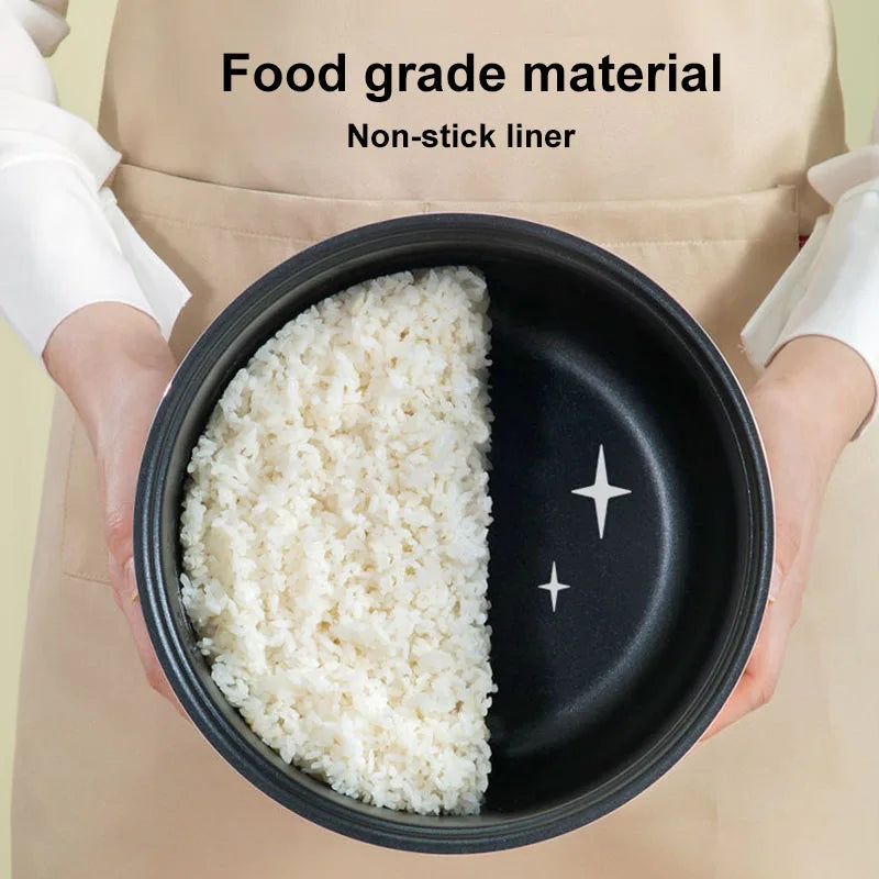 SUPOR 3L-5L Electric Rice Cooker Household Smart Multifunction Soup Rice Cooking Machine Non-stick Liner For 2-11 Person