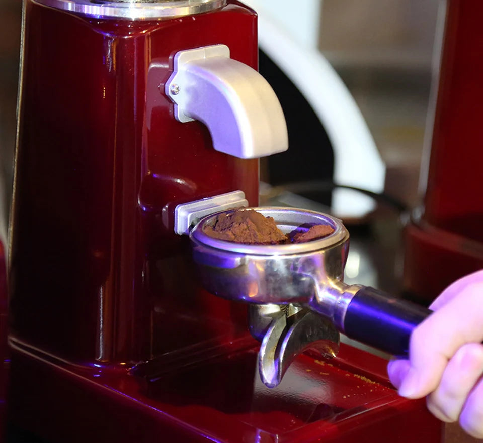 XEOLEO Electric Coffee grinder Commercial&Home Coffee Bean Miller 60mm Burr Grinder Coffee Milling machine Espresso Machine 200W