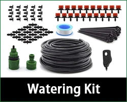 Automatic Micro Home Drip Irrigation Pump Watering Kit System Sprinkler With Smart Controller For Garden,Potted Plant Indoor Use