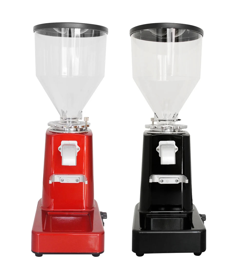 XEOLEO Electric Coffee grinder Commercial&Home Coffee Bean Miller 60mm Burr Grinder Coffee Milling machine Espresso Machine 200W