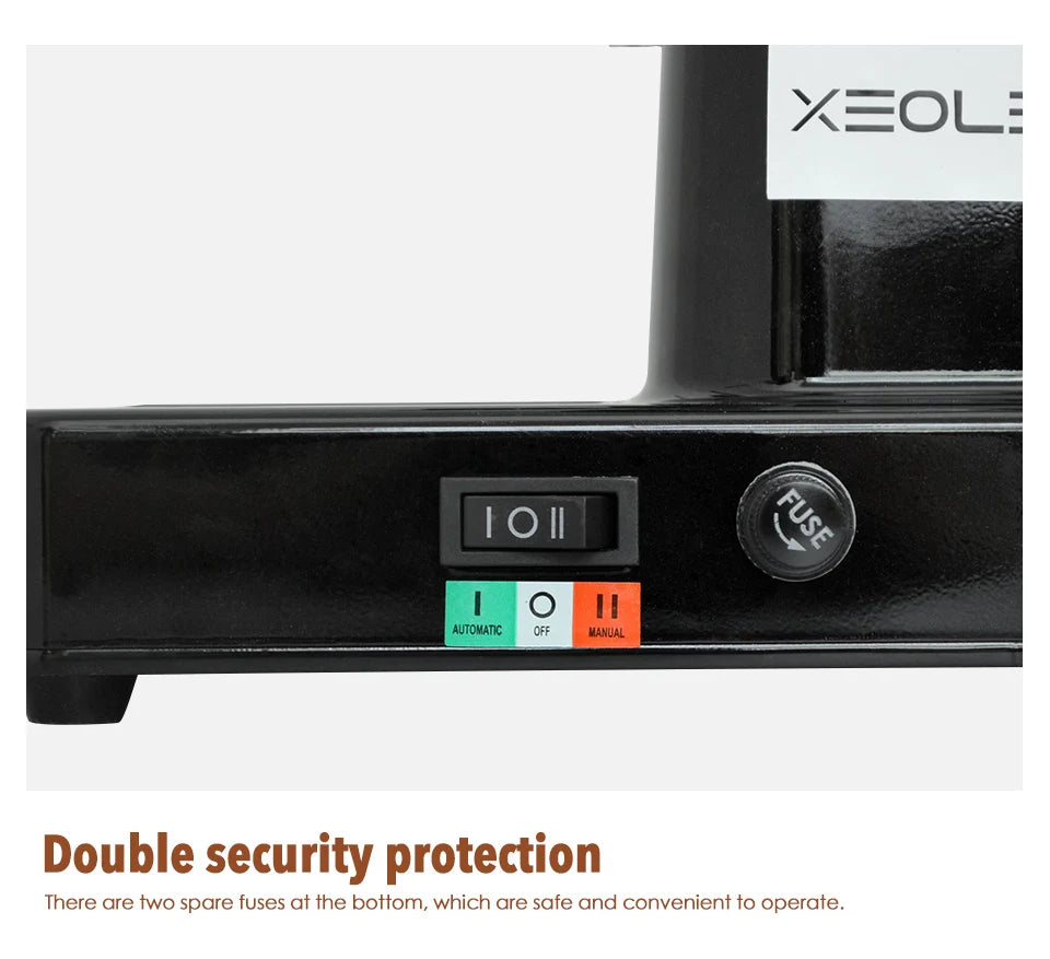 XEOLEO Electric Coffee grinder Commercial&Home Coffee Bean Miller 60mm Burr Grinder Coffee Milling machine Espresso Machine 200W