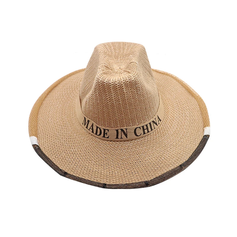 Beekeeper Protective Hat Anti Bee Fabric Nylon Net Yarn Hat Beekeeping Protector Cap Beekeeper Cowboy Comfortable Design
