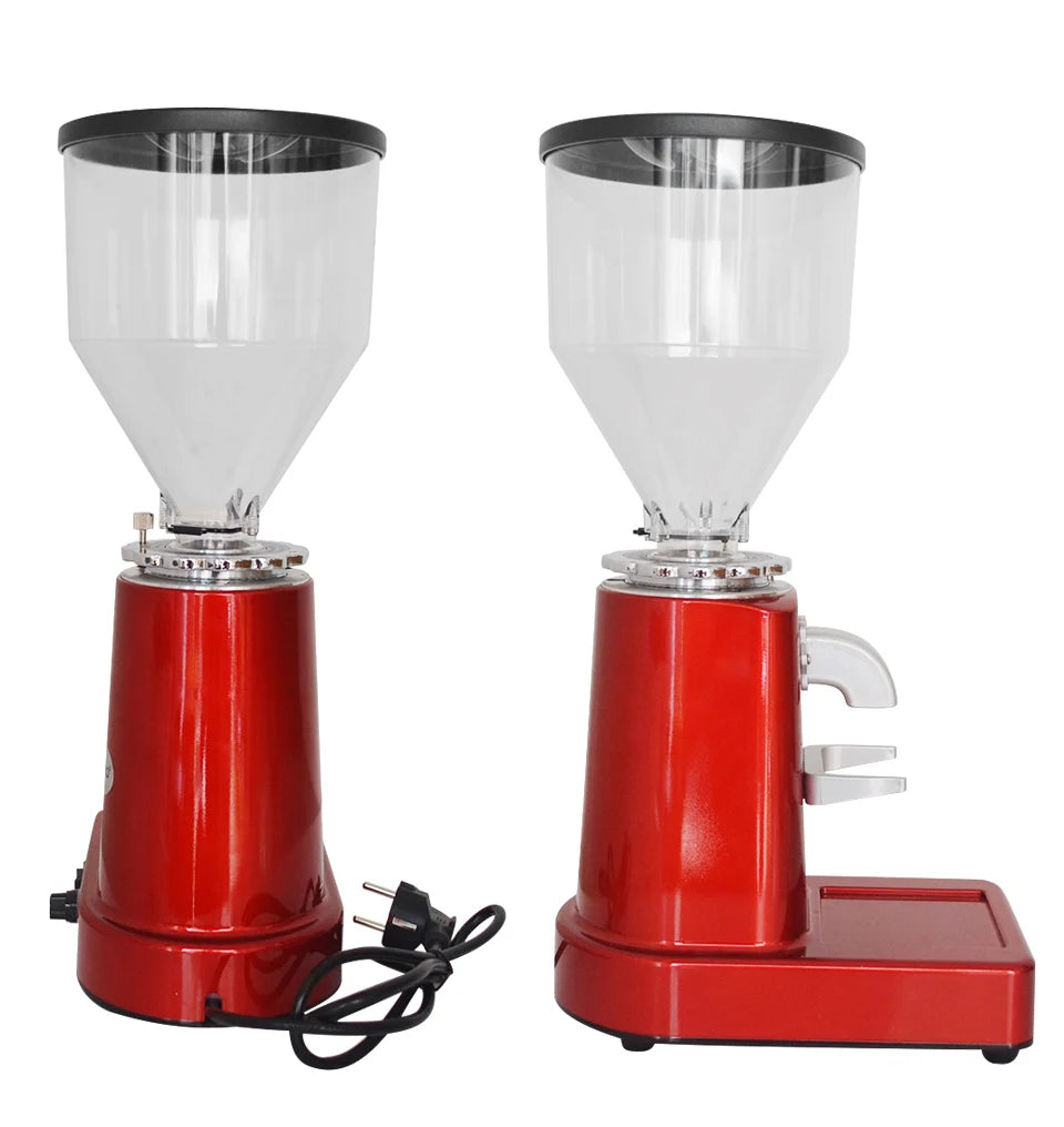 XEOLEO Electric Coffee grinder Commercial&Home Coffee Bean Miller 60mm Burr Grinder Coffee Milling machine Espresso Machine 200W