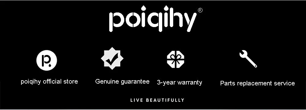 Poiqihy Chrome Shower Head Holder Handheld Shower Spray Bracket Wall Mounted Bidet Sprayer Holder Concealed Faucet Accessory