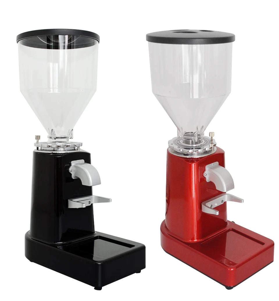 XEOLEO Electric Coffee grinder Commercial&Home Coffee Bean Miller 60mm Burr Grinder Coffee Milling machine Espresso Machine 200W