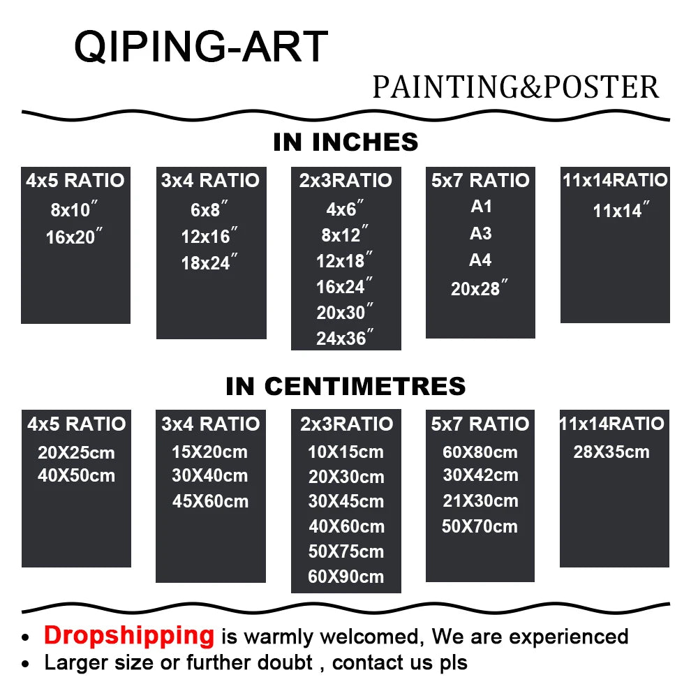 Modern Abstract oil Paintings Print on Canvas Nordic Blue Wall Art Pictures Canvas Posters for Living Room Home Wall Decoration