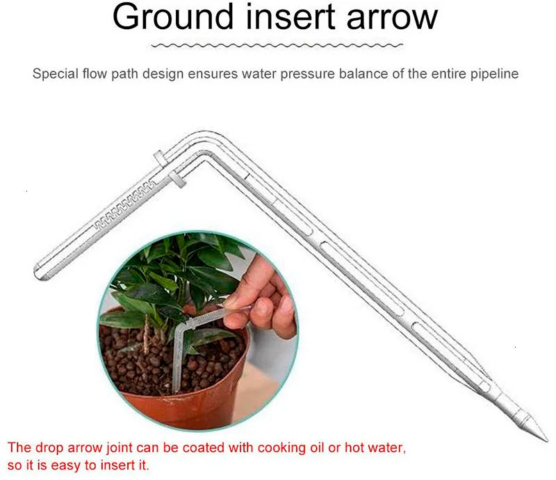 Automatic Micro Home Drip Irrigation Pump Watering Kit System Sprinkler With Smart Controller For Garden,Potted Plant Indoor Use