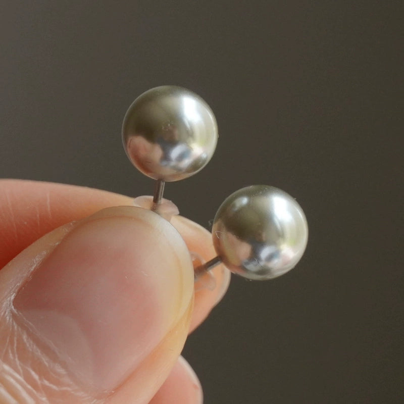 Western Antique Jewelry Vintage Retro Fashion Gemstone Earrings Ear Stud Earring Collection Elegant Fashion