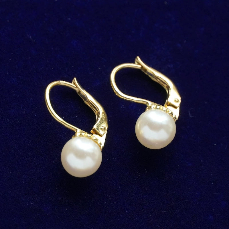 Western Antique Jewelry Vintage Retro Fashion Gemstone Earrings Ear Stud Earring Collection Elegant Fashion