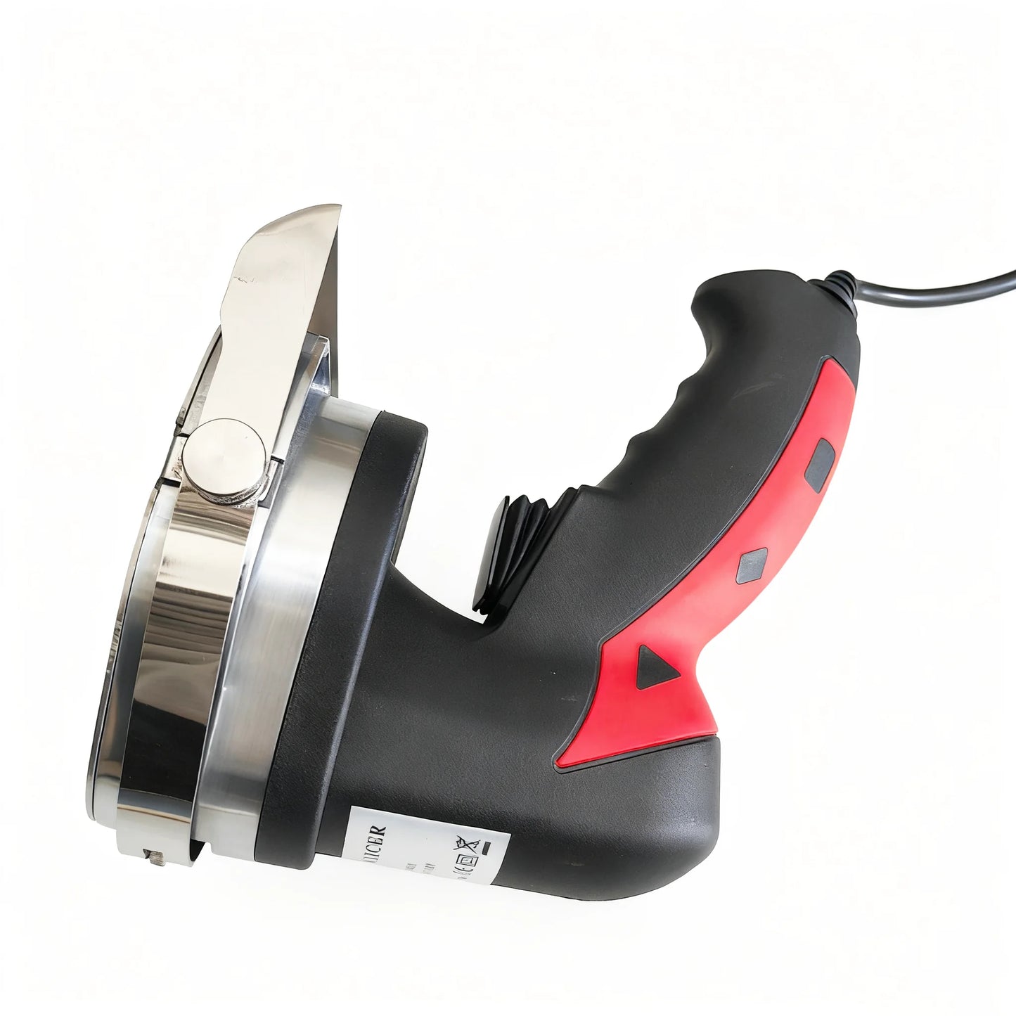 Electric Meat Slicer 110V 220V Kebab Slicer Barbecue Meat Cutter Handheld BBQ Roast Shawarma Handheld Gyro Knife Commercial