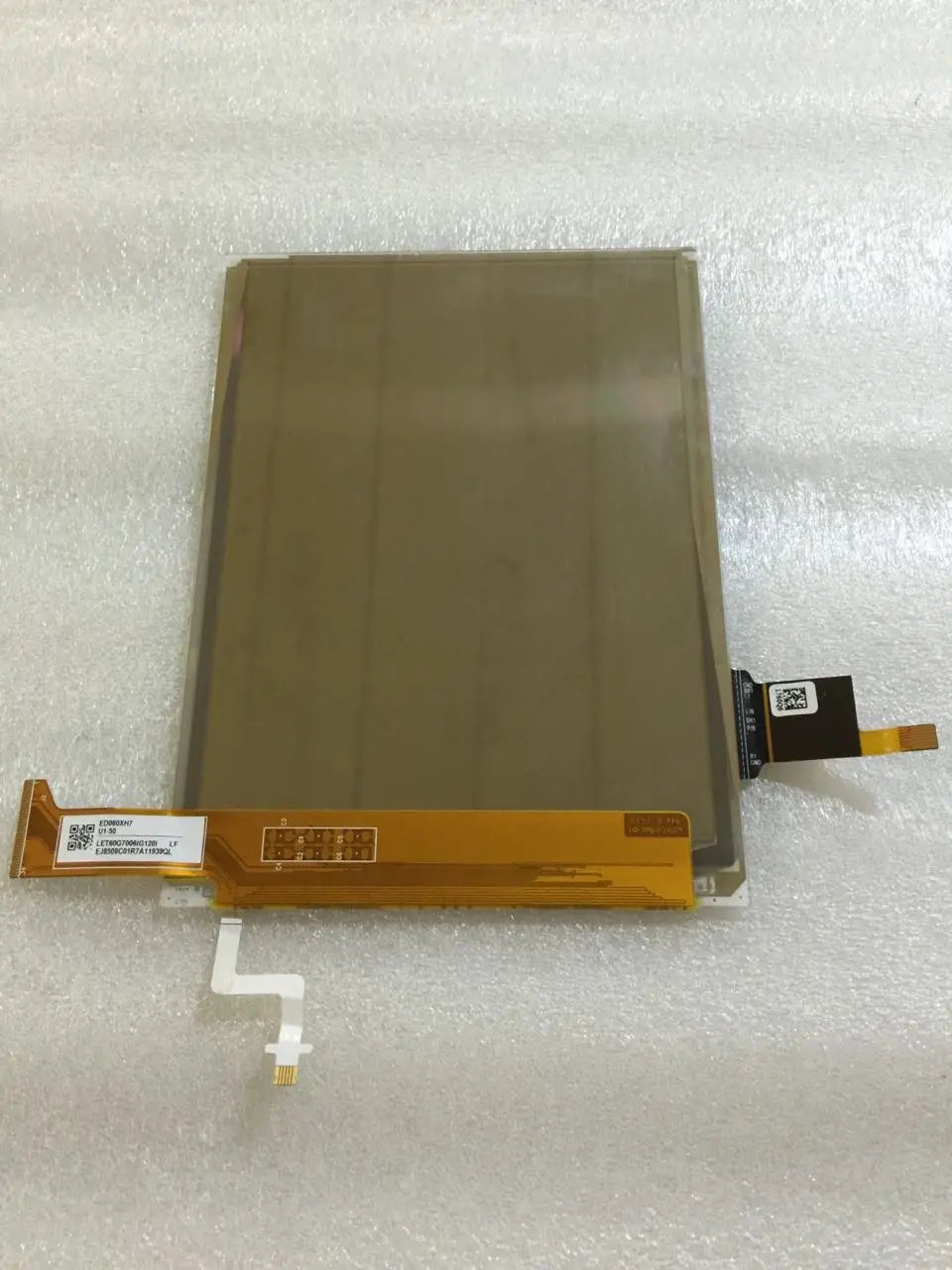 6 inch Lcd display ED060XCD ED060XH7 For Pocketbook 627 Touch Lux 4 PB627 Matrix and Touch Panel with Backlight