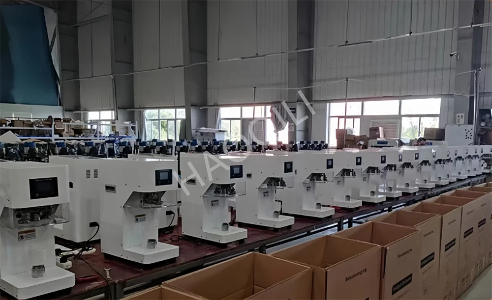 Commercial Can Sealing Machine 330/500/650ml Can Sealer 55mm Caliber Milk Tea Beverage Bottle PET Aluminum Bottle