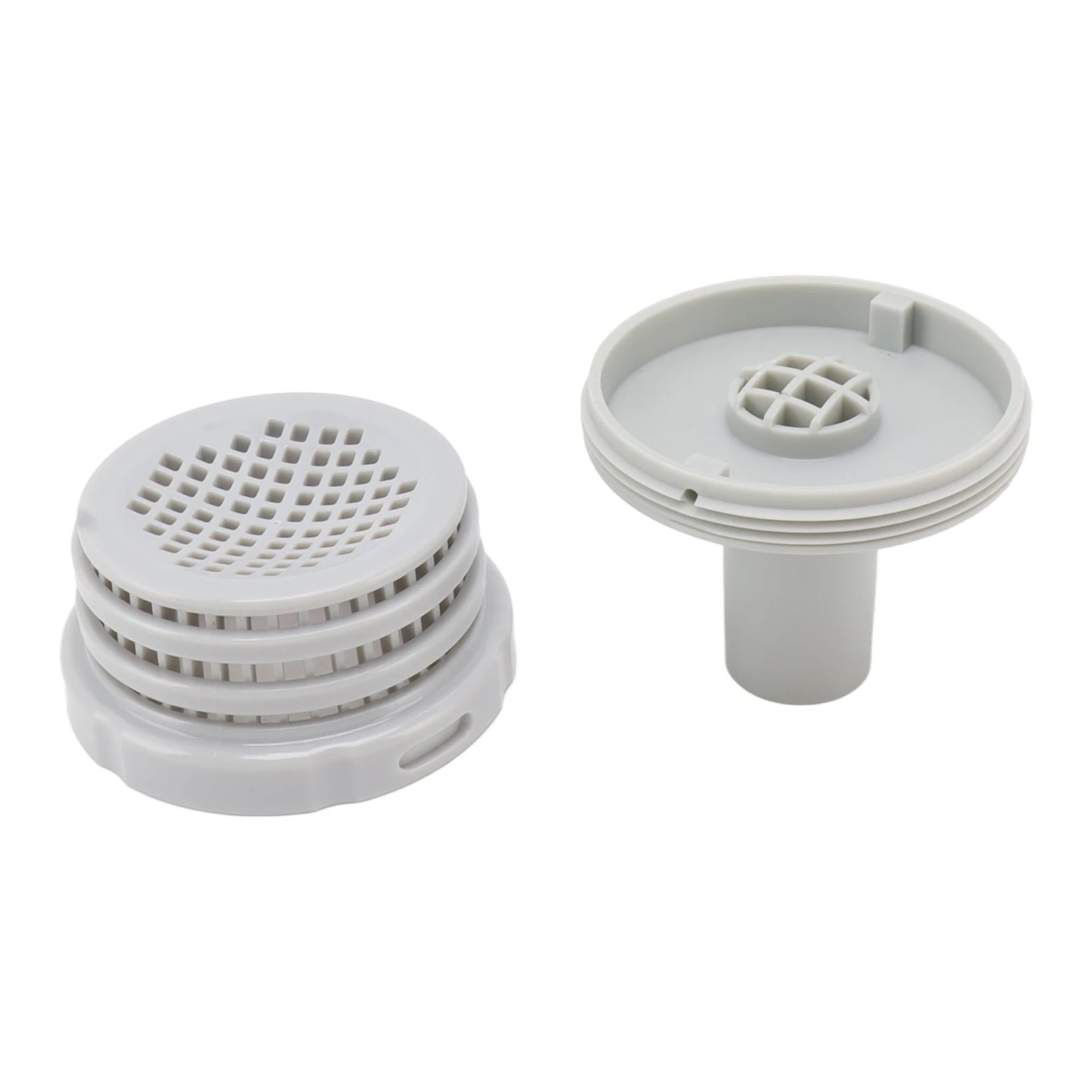 Swimming Pool Filter Connector Plastic Inlet Water Strainer Above Ground Pool Parts