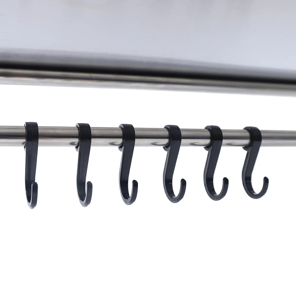 Microwave Oven Rack Stainless Steel Microwave Oven Shelf Wall-Mounted Kitchen Shelf Kitchen Shelves Counter