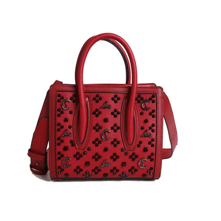 2026 Retro Hollow Out Tote Bag for Women, Large Capacity Canvas Shopper Bag, Fashion Shoulder Bag Crossbody Purse for Daily Use