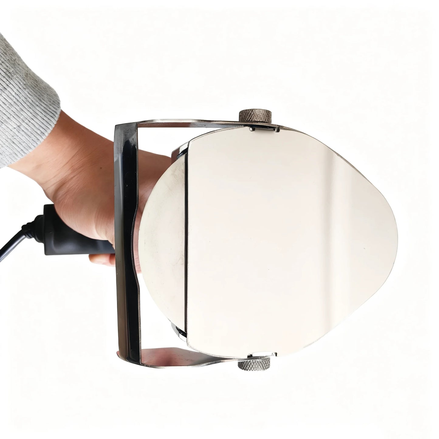 Electric Meat Slicer 110V 220V Kebab Slicer Barbecue Meat Cutter Handheld BBQ Roast Shawarma Handheld Gyro Knife Commercial