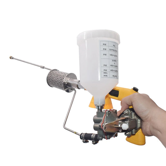 Propane Oxalic Acid Vaporizer Bee Fogger Varroa Mites Treatment Varomor Most Effective Tool Mite Fogger Apicultura Equipment