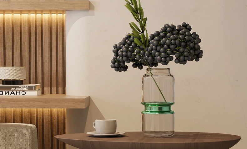 Creative Cobblestone Side Table – Nordic Style Unique, modern design perfect for living rooms, bedrooms, or sofa corners. Stylish coffee/tea table for home décor.