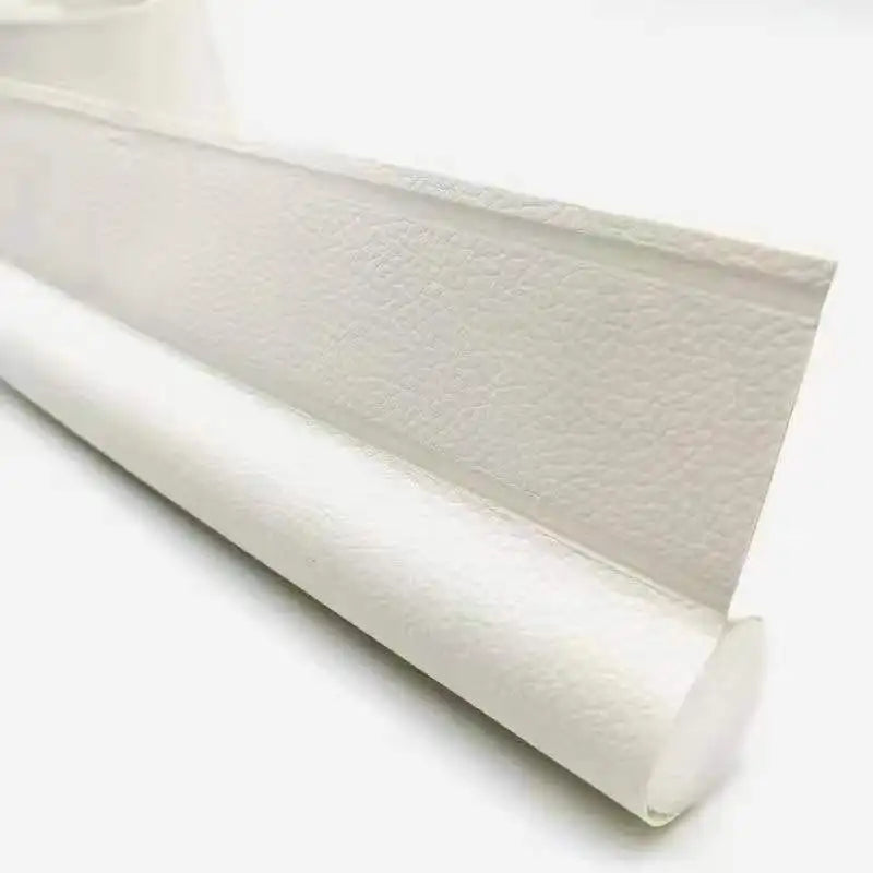 Door gap sealing strip, windproof bottom, bedroom door gap, waterproof, insect proof, soundproof door, and air leakage strip