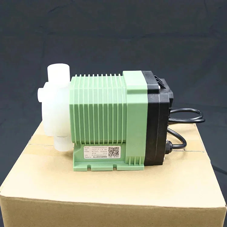 220V 12W 16W 30W G/2'' Electromagnetic Diaphragm Pump Metering Pump Acid And Alkali Resistant Dosing Pump Small Water Pump