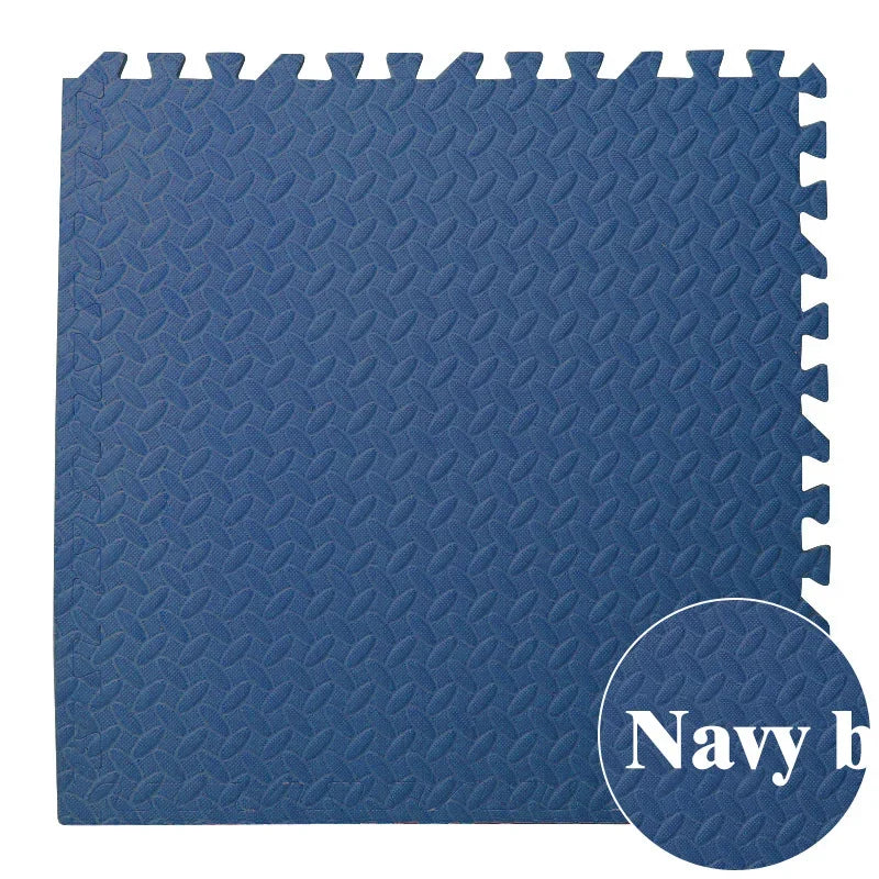 2.5CM Thick Baby Play Mats EVA Foam Puzzle Mat Children Room Activities Mat For Baby Interlock Floor Carpet Exercise Rugs 30CM