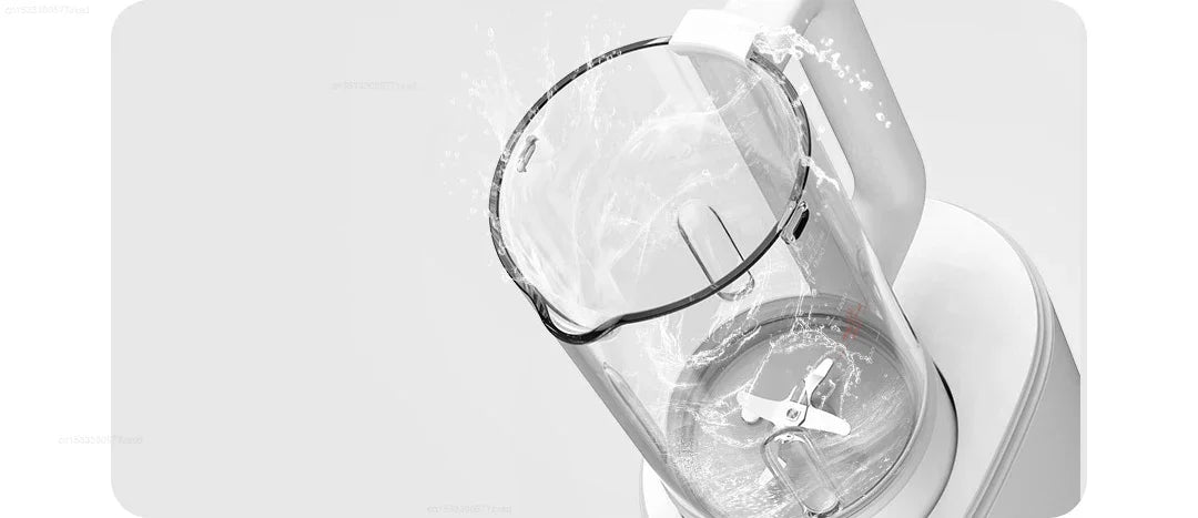 Mijia Smart Quiet Blender S2 Machine Kitchen Blenders Juicer Food Processors Soybean Milk Machine Mixer with Mi Home APP