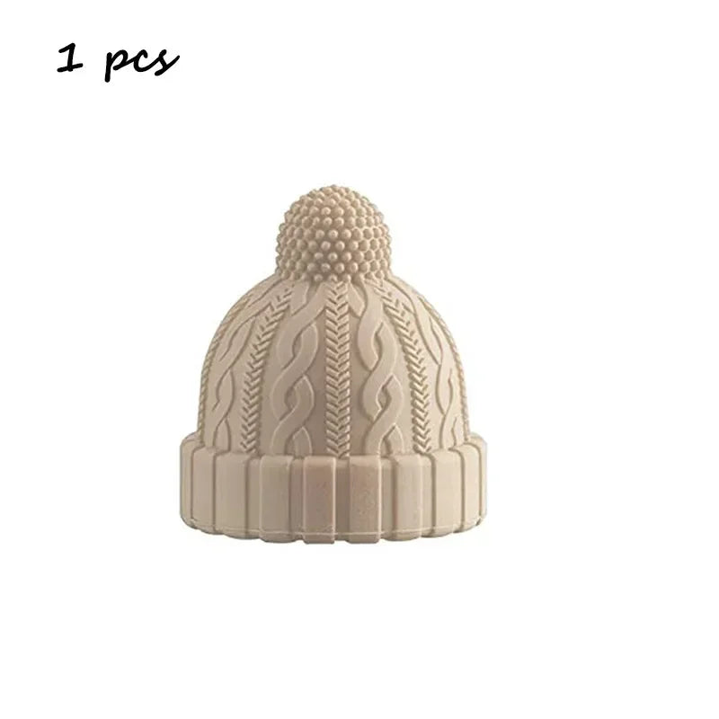 Creative Christmas Magic Hat Wine Stoppers Silicone Wine Stopper Reusable Decorative Seal Stopper Cap for Wine Beverage