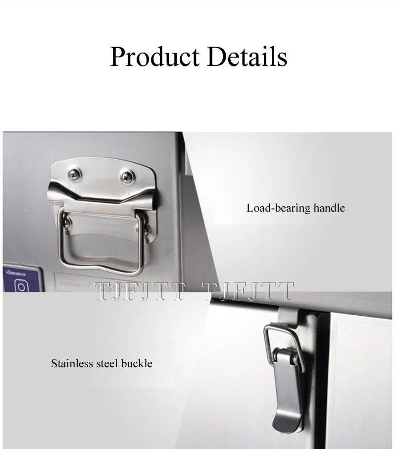 Commercial Meat Slicing Machine Meat Slicer Electric Meat Cutting Machine 1500W Large Power Meat Mincer