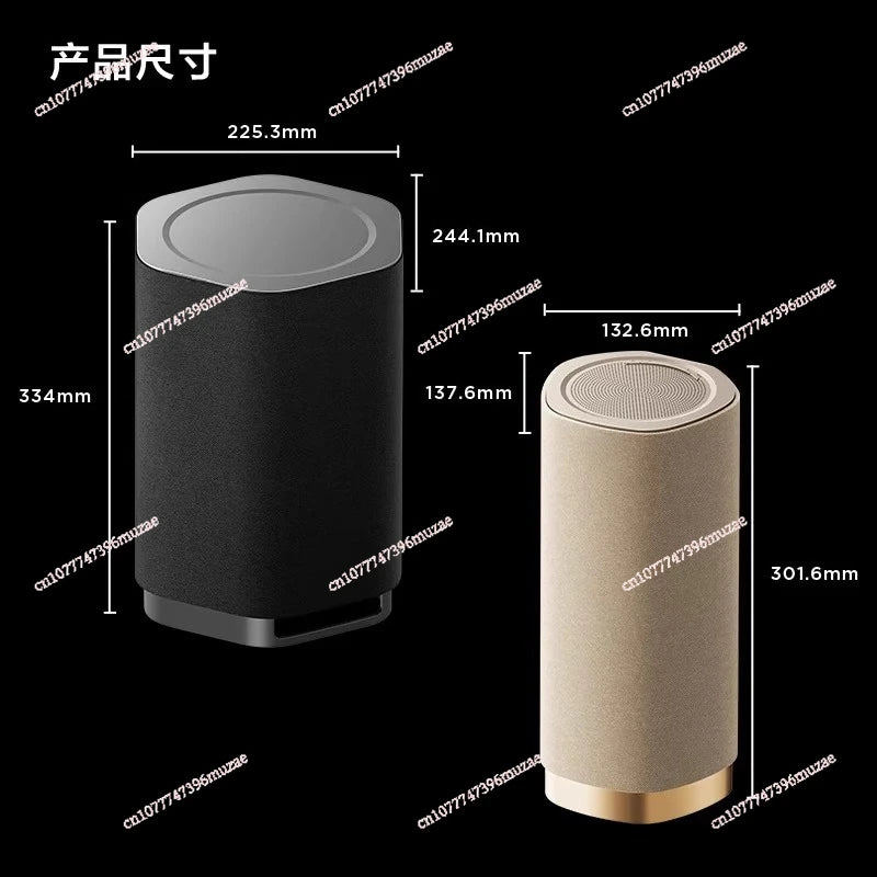 Wireless speaker 130W super strong subwoofer TV ensemble sound free combination Bluetooth