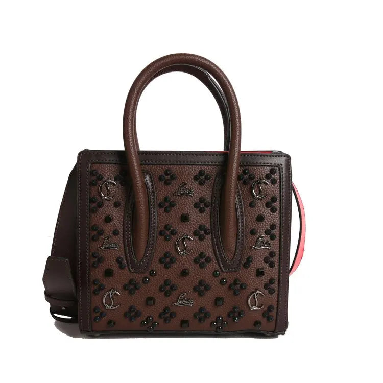 2026 Retro Hollow Out Tote Bag for Women, Large Capacity Canvas Shopper Bag, Fashion Shoulder Bag Crossbody Purse for Daily Use
