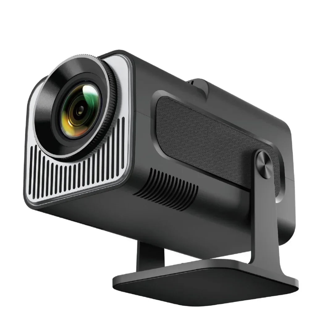 Xiaomi Android 11 HY320 Mini Projector 4K Native 1080P Dual Wifi6 BT5.0 Cinema Outdoor Portable Projetor Upgrated Home Theater