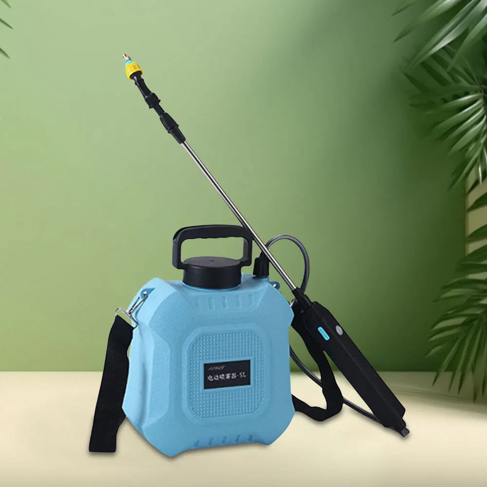 5L/8L Multi-purpose Electric Sprayer High Pressure Disinfection Spraying Machine Rechargeable Plant Sprayer Garden Irrigation