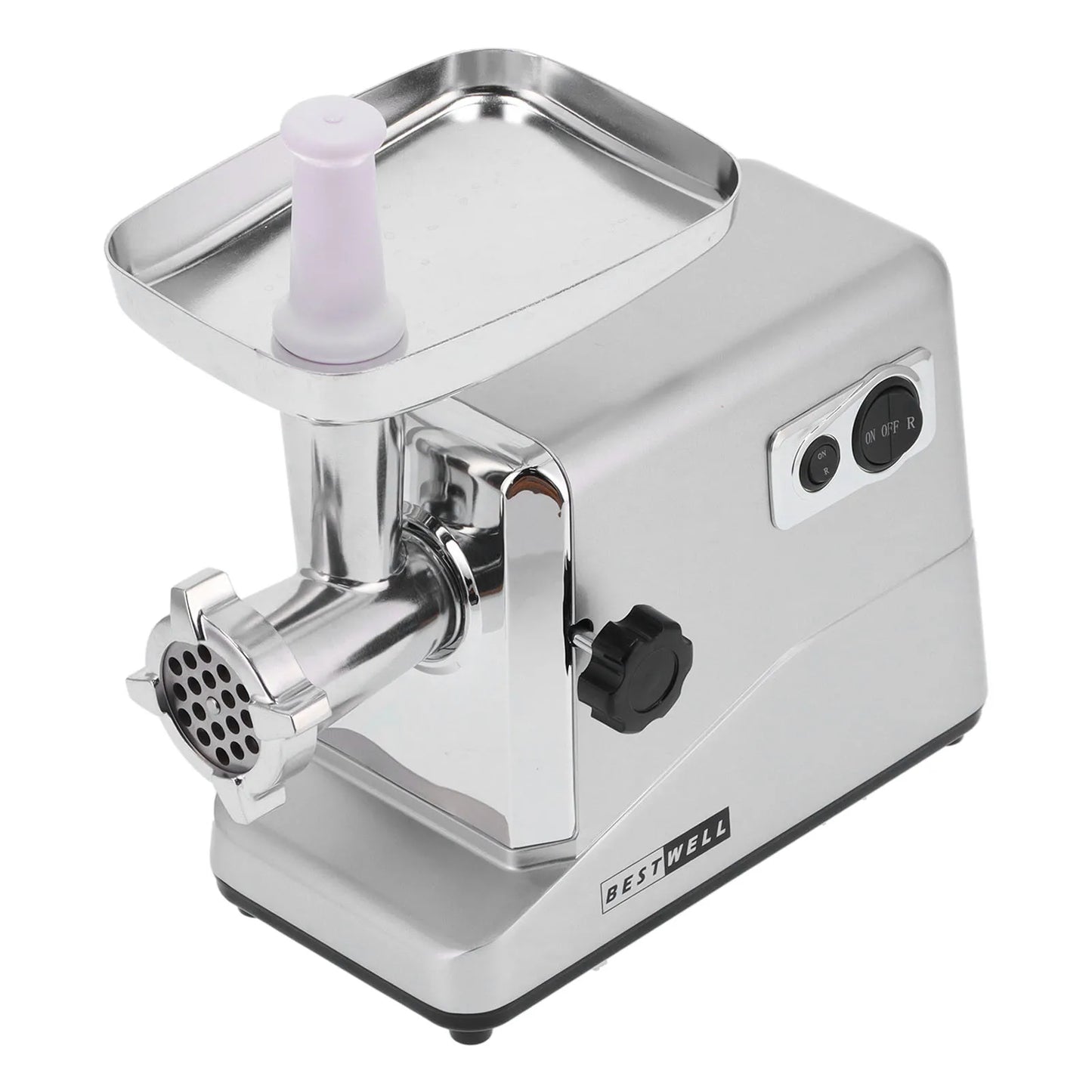 Electric Meat Grinder Meat Mincer Rugged And  for Butcher Shops Or Catering Industry for Family Kitchens Large Kitchens