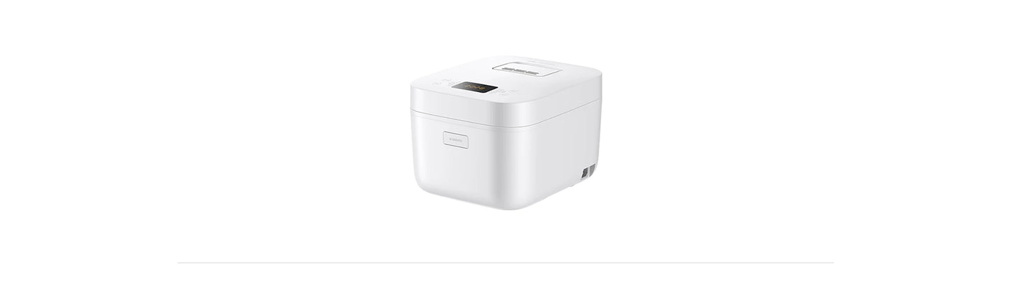 [Official] Xiaomi Multifunctional Rice Cooker 4L ultra-fast cooking Rice in 30 minutes, high heating power of 860 W, 10 menus functions, 24-hour programming