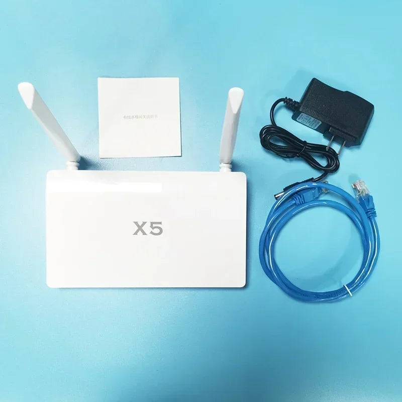 X5 Zigbee 3.0 Hub Bluetooth with Network Cable Socket Wired Connection Smart Life Control Tuya Zigbee Gateway