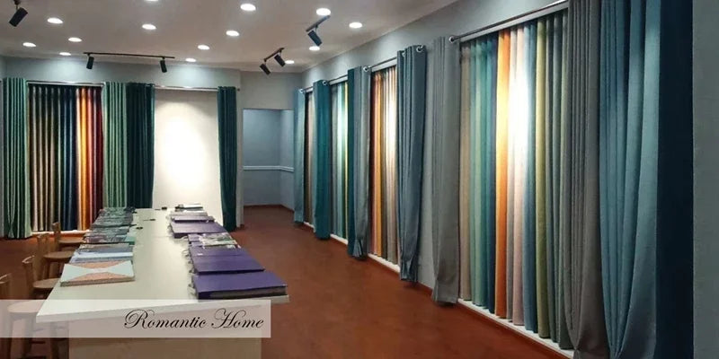 European Embroidery Lace White Sheer Curtain For Living Room Bedroom, Dust-Proof Partition Tulle Curtain,Home Window Curtains