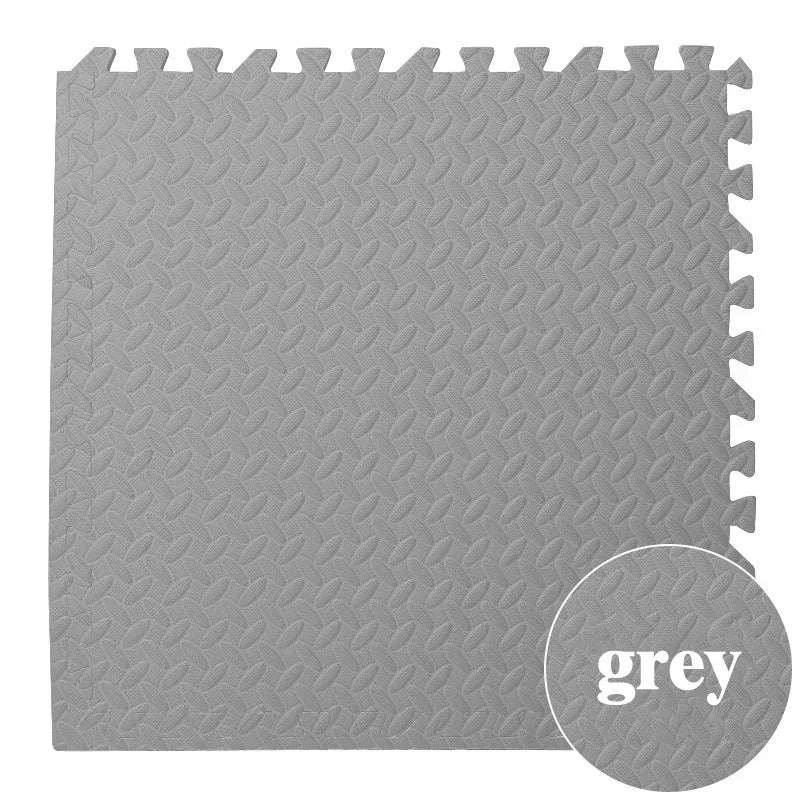 2.5CM Thick Baby Play Mats EVA Foam Puzzle Mat Children Room Activities Mat For Baby Interlock Floor Carpet Exercise Rugs 30CM