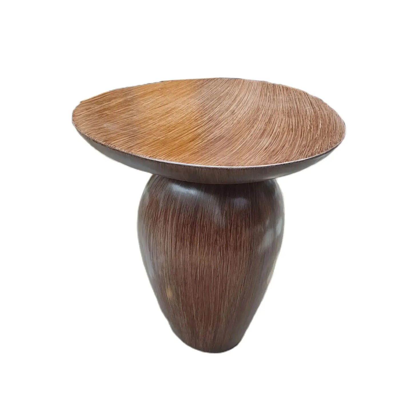 Creative Cobblestone Side Table – Nordic Style Unique, modern design perfect for living rooms, bedrooms, or sofa corners. Stylish coffee/tea table for home décor.