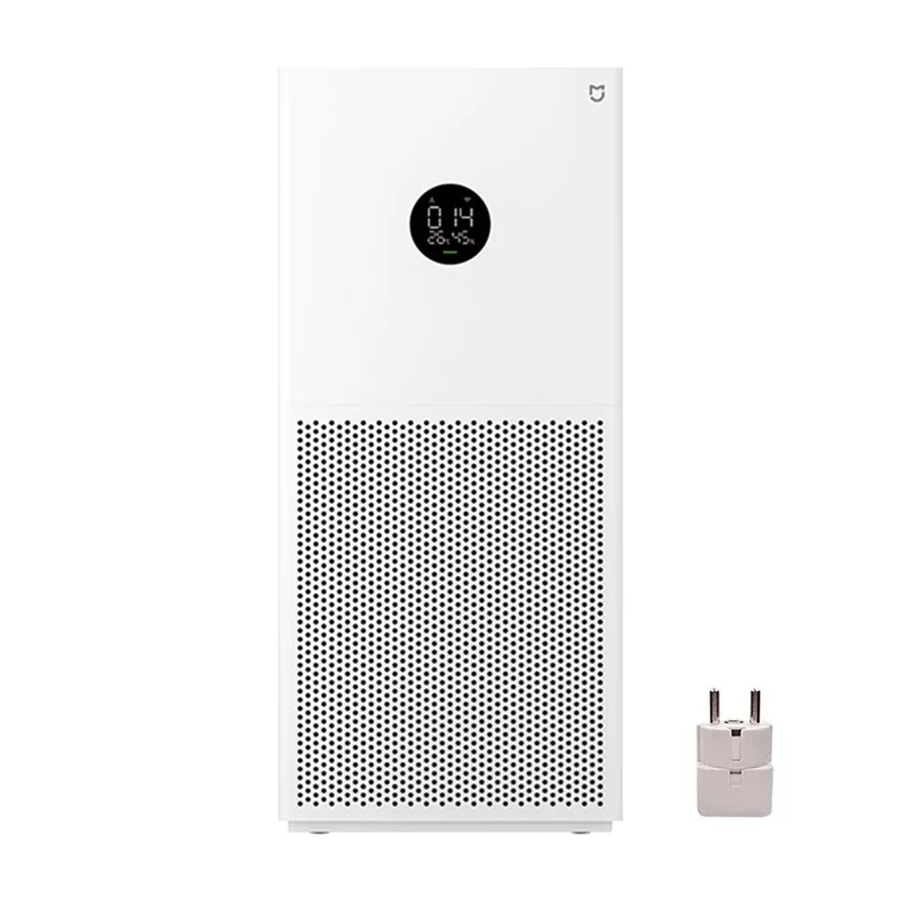 Origina XIAOMI Smart Air Purifier 4 Lite LED Display Quadruple Purification Aldehyde Removal Home Air Ionizer 35.8dB A Low noise