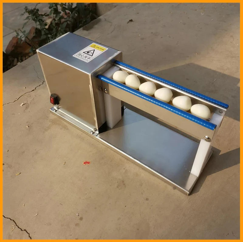 PBOBP Commercial Electric Semi-automatic Quail egg Peeling machine Household Quail Egg Shelling Machine Quail Egg Peeler machine