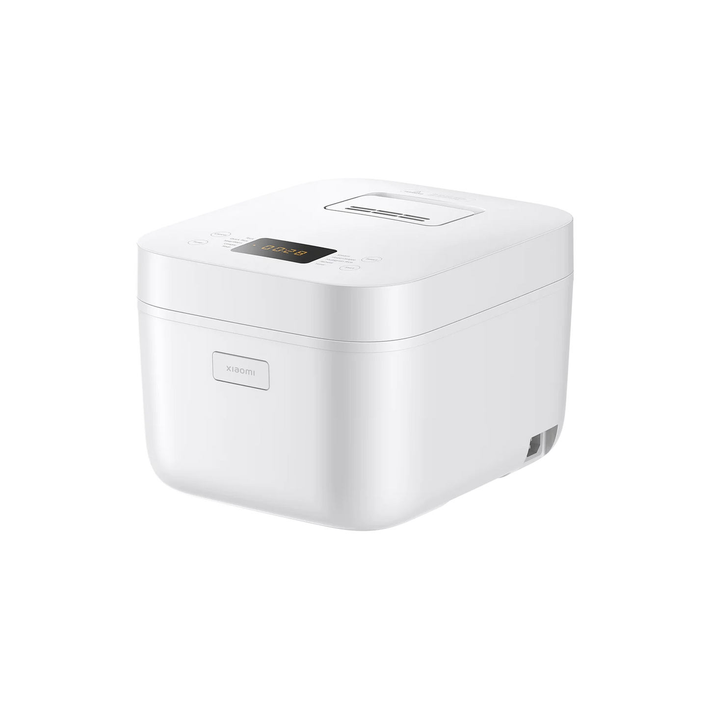 [Official] Xiaomi Multifunctional Rice Cooker 4L ultra-fast cooking Rice in 30 minutes, high heating power of 860 W, 10 menus functions, 24-hour programming