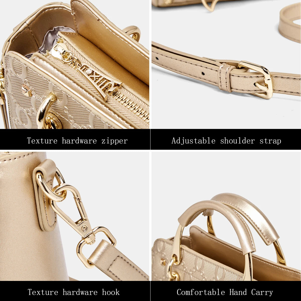 Cowhide Leather Women’s Handbag Luxury Design Elegant shoulder, crossbody, and tote style in one. Spacious and stylish, perfect for moms and everyday use.